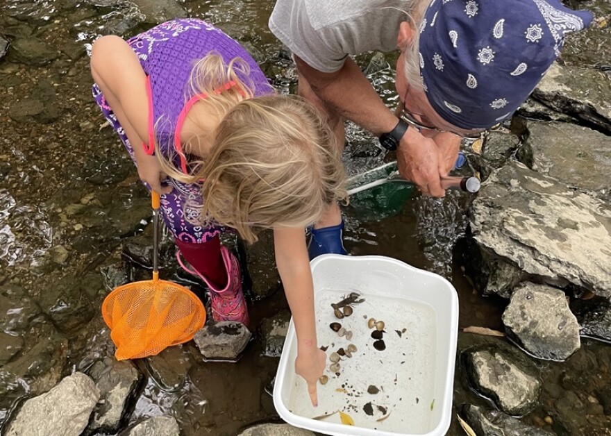 The City of Lexington's Water Week runs from March 16-23 and features a wide range of activities designed to remind people about the importance of creeks and other bodies of water.
