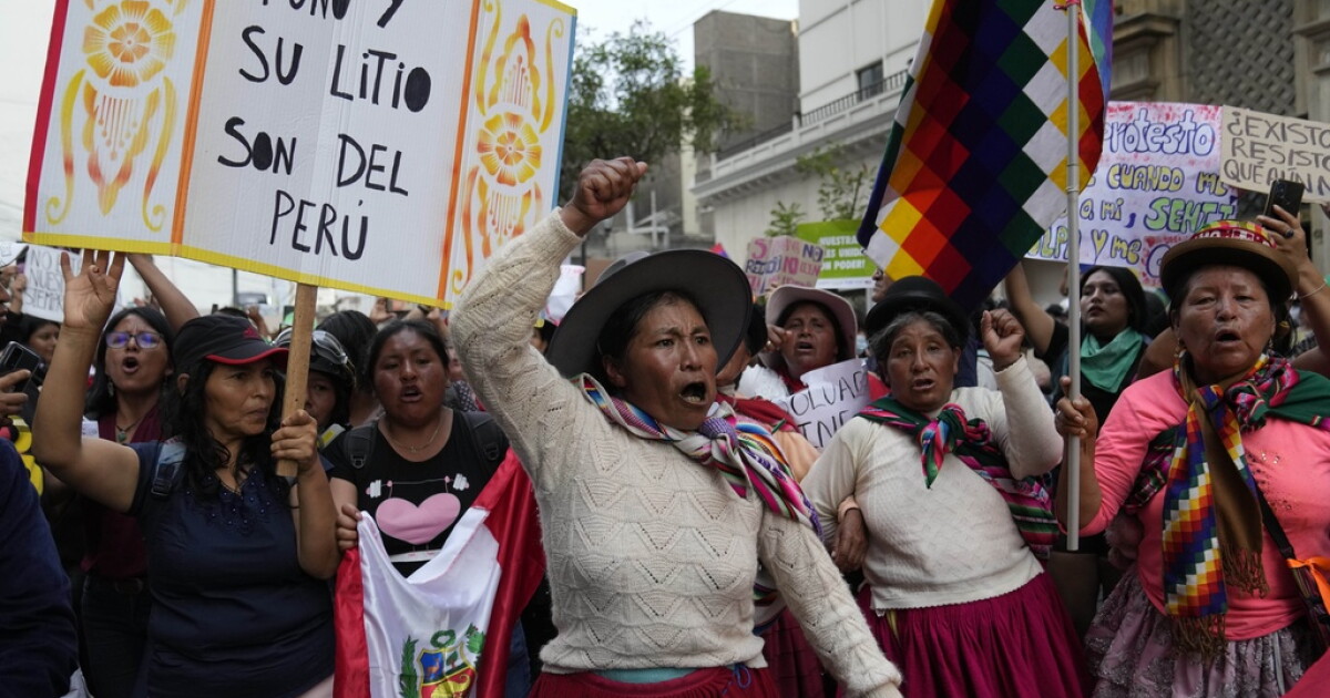 Women's Day events highlight major gaps in gender equality