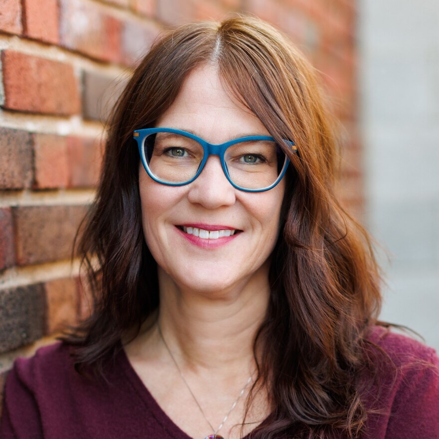 Dawn Espe is running for Crow Wing County Commissioner District 4 in the 2026 primary election.