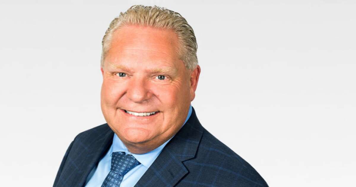 Ontario Premier Threatens U.S. Energy Cutoff Over Trump’s Tariff Plans Ontario Premier Threatens U.S. Energy Cutoff Over Trump’s Tariff Plans