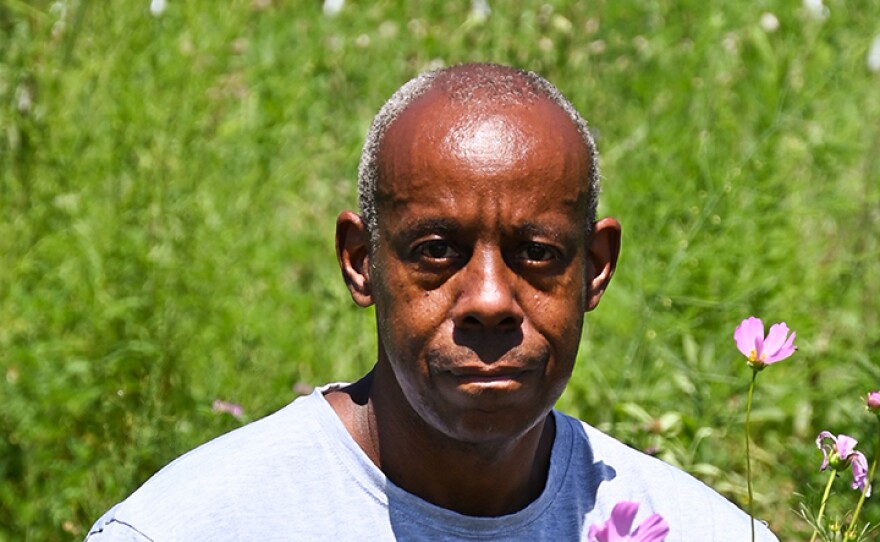 Ypsilanti Farmers & Gardeners Oral History Project contributor TC Collins.