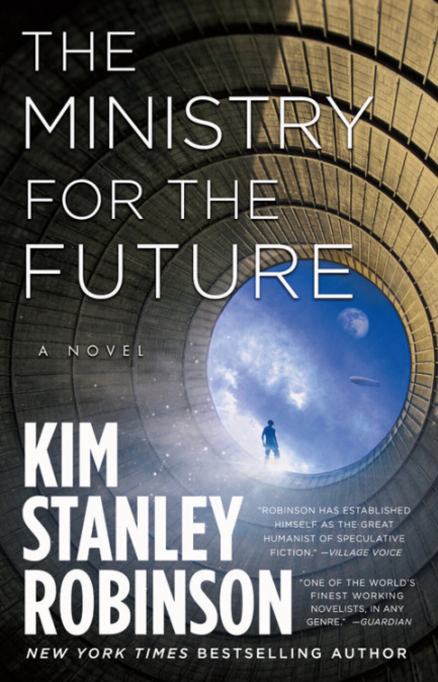 The Ministry for the Future, by Kim Stanley Robinson