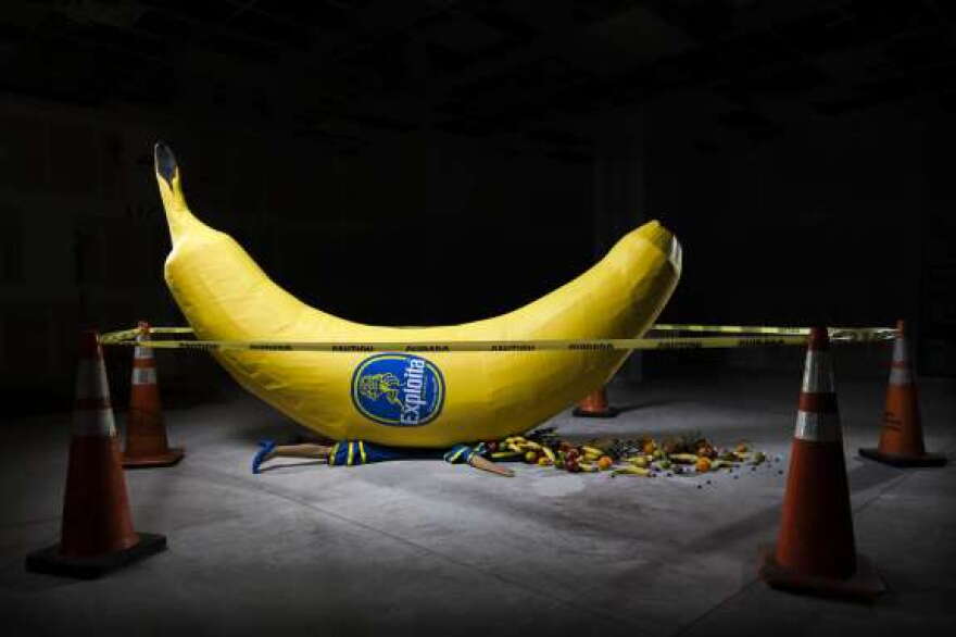 banana
