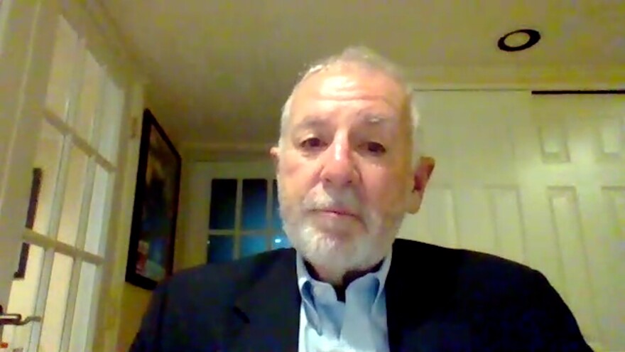 Jose Luis Mas, counsel for the Ohio Hispanic Coalition, and longtime Democrat.