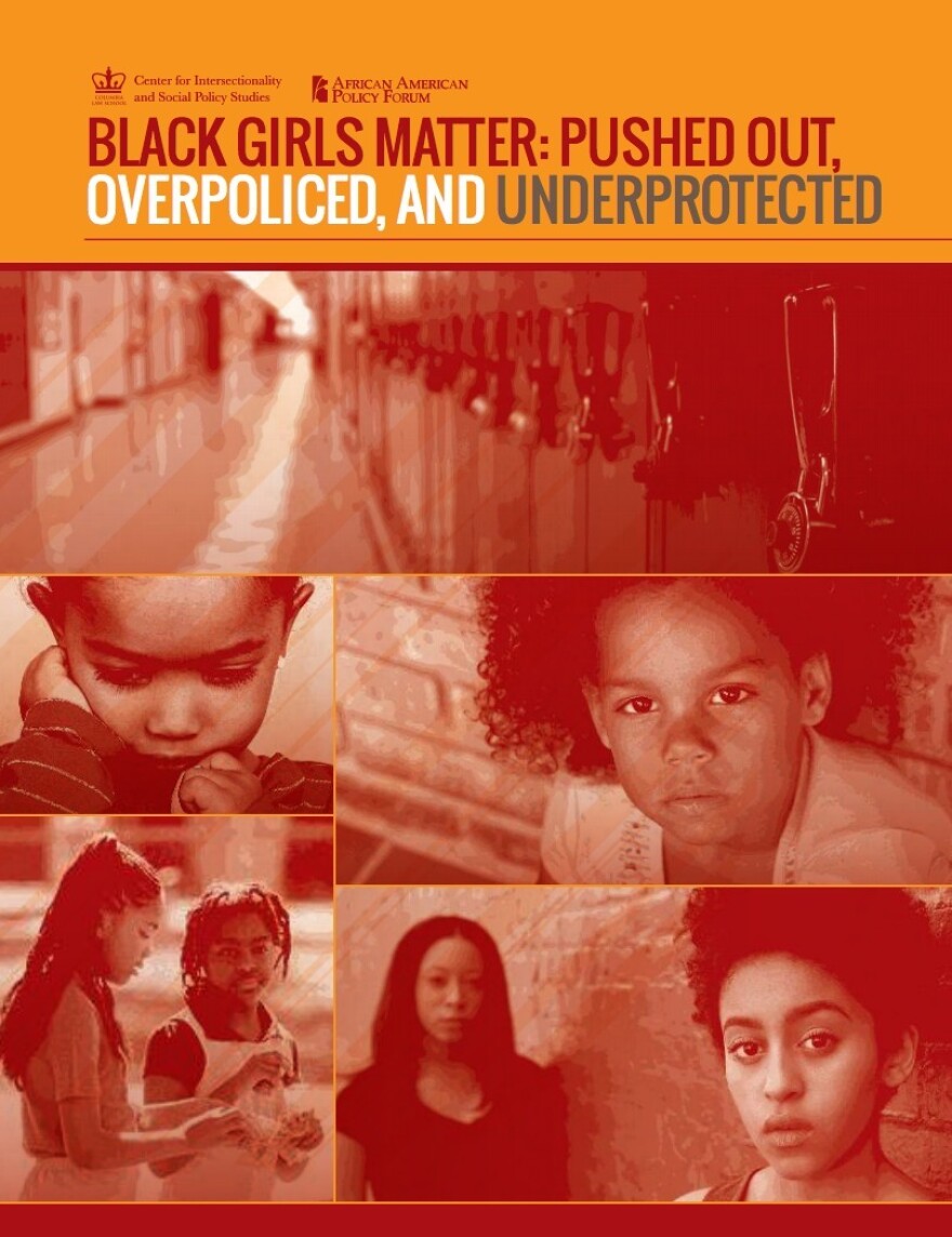 Front page of the study