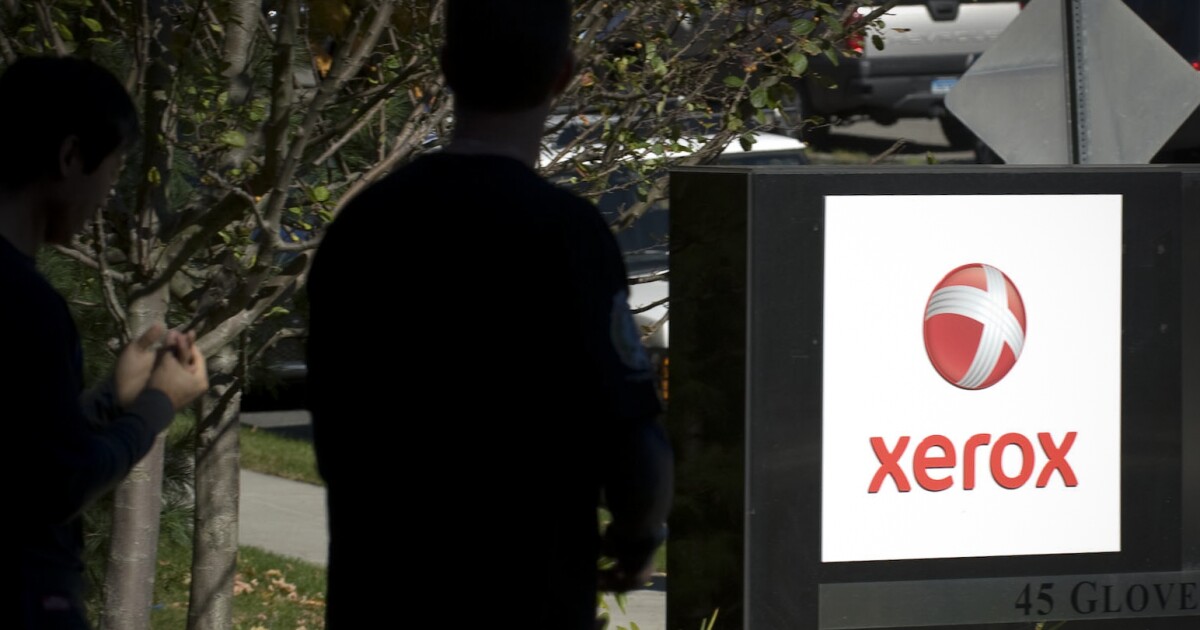 CT-based Xerox announces 15% cut to global workforce