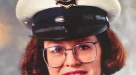 Janelle Daws Armstrong, former Sioux City Police Department officer.