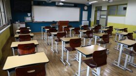 What would it take to bring kids back to school, safely? School districts around the country only have a few more weeks to design reopening plans. 
