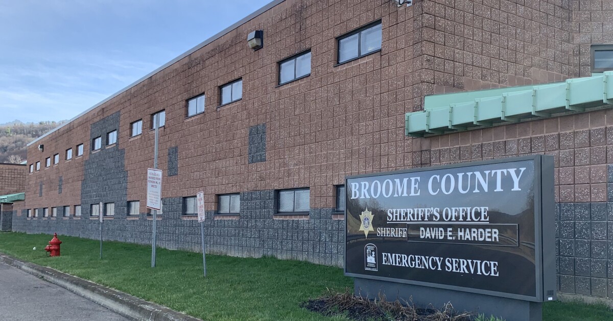 Broome County jail expands visitation hours amid ongoing legal battle