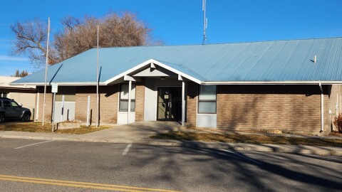 Delta County received grant money from the state to turn the old Delta Police Department into its Probation Department