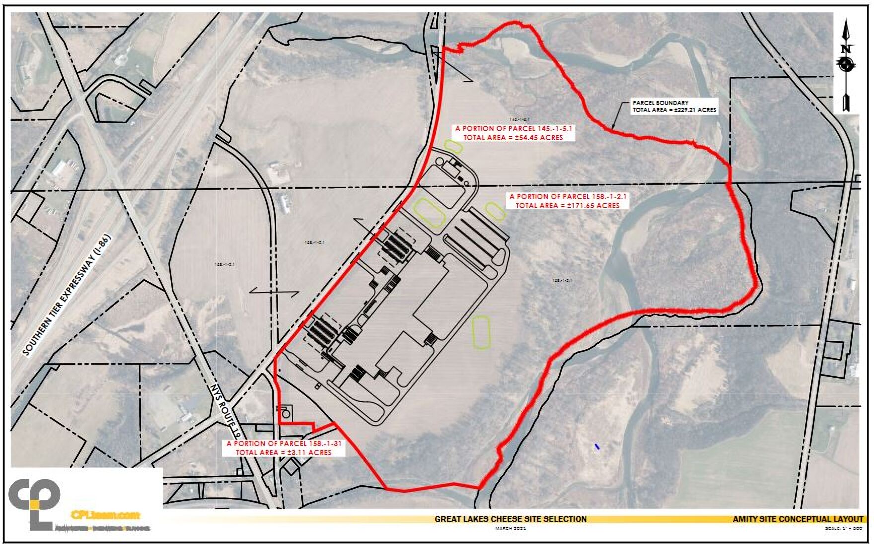 New 500M Great Lakes Cheese factory moving forward WBFO