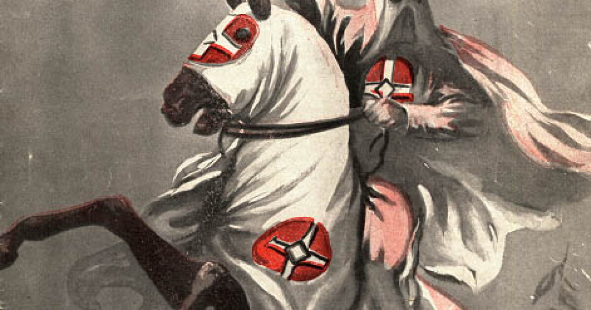 Beyond Belief: How The KKK Used Objects To Spread Hate | WUNC News