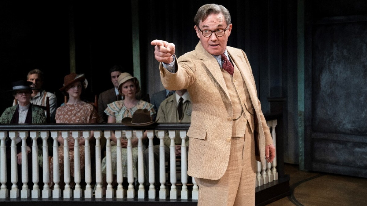 Richard Thomas on playing Atticus Finch as "To Kill a Mockingbird" comes to New Orleans - Vimarsana News