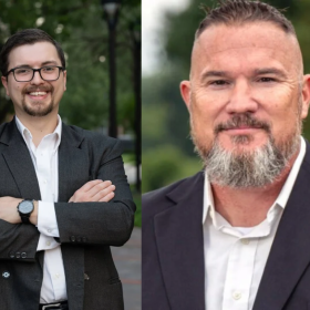 Isaiah Harris and DJ Perry are the candidates for Kansas House District 3, which covers parts of Crawford County.