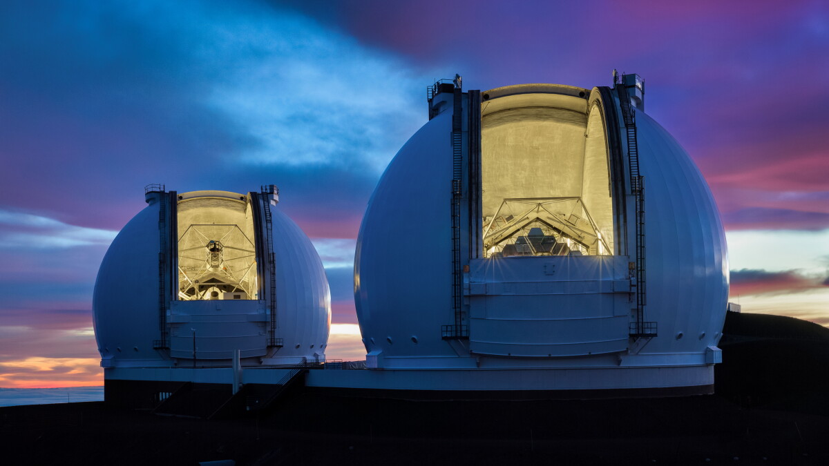 Hilo astronomer reveals research on the behavior of young stars seen from Maunakea - Vimarsana News