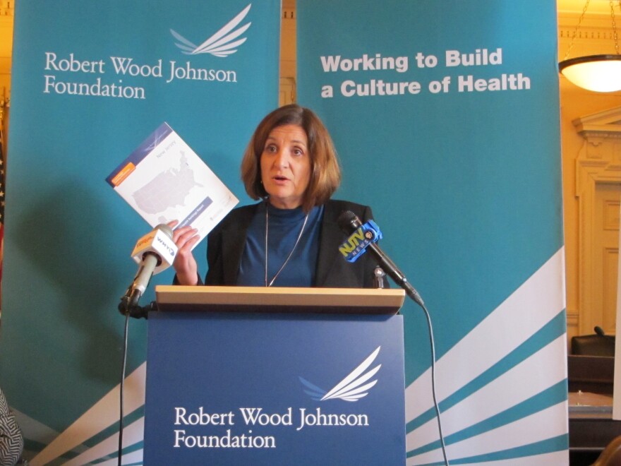 Toni Lewis says things that stand in way of good health need to be fixed.