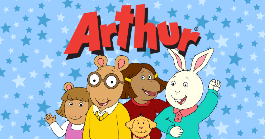 "Arthur" ends its TV run after 25 years. (Image courtesy of PBS Kids)