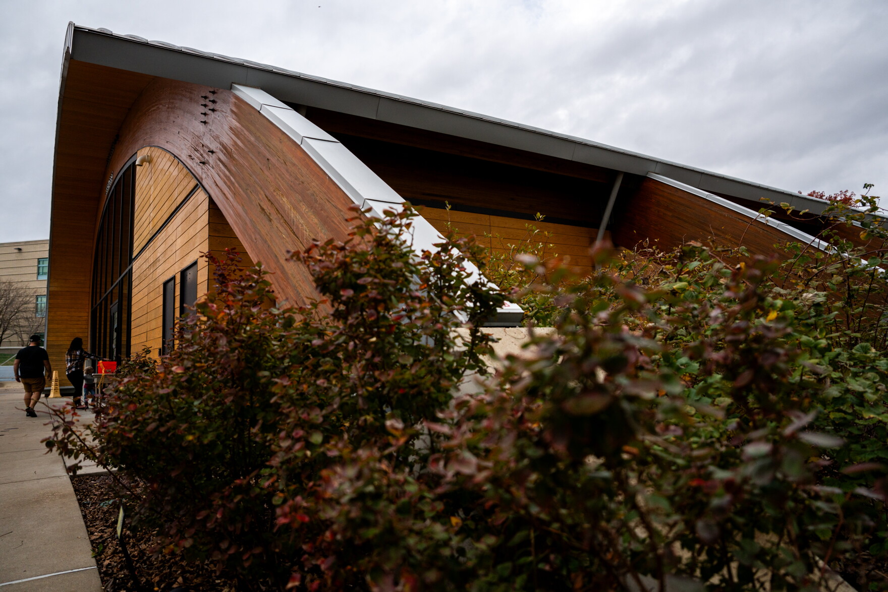 Timber Quod More Midwest buildings are being made with climate-friendly mass timber ...