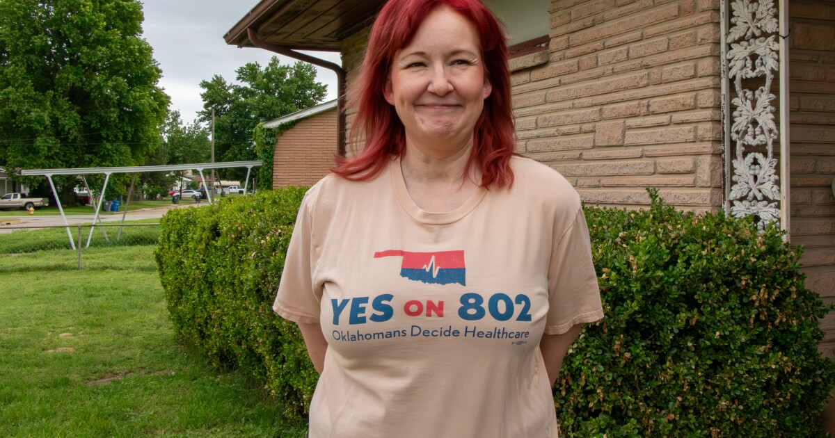 'We are dismayed': Oklahoma doctors, patients respond to potential Medicaid expansion changes