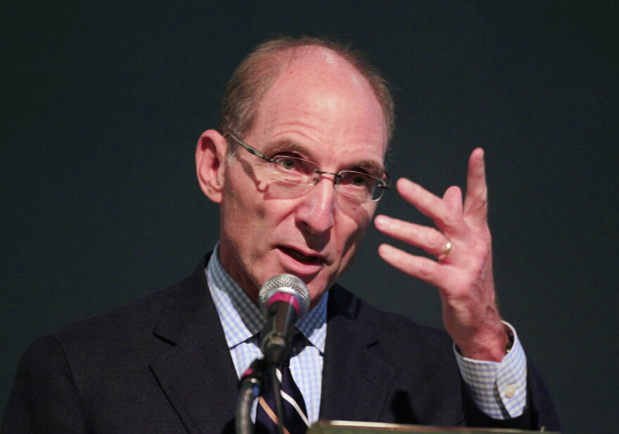 Deeply concerning': UK President Eli Capilouto says DEI bills at odds with school's mission