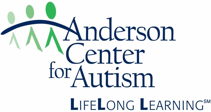 Anderson Center for Autism logo