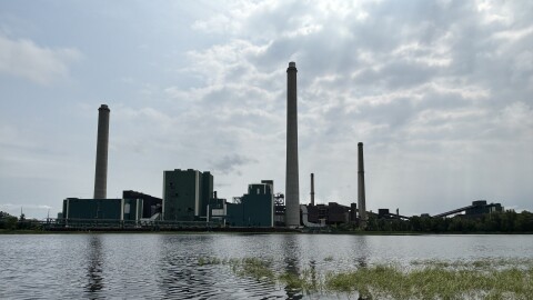 Boswell Energy in Cohasset on July 23, 2024.