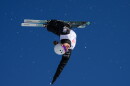 2023 Intermountain Healthcare Freestyle International FIS Ski World Cup at Deer Valley Resort Aerials Training