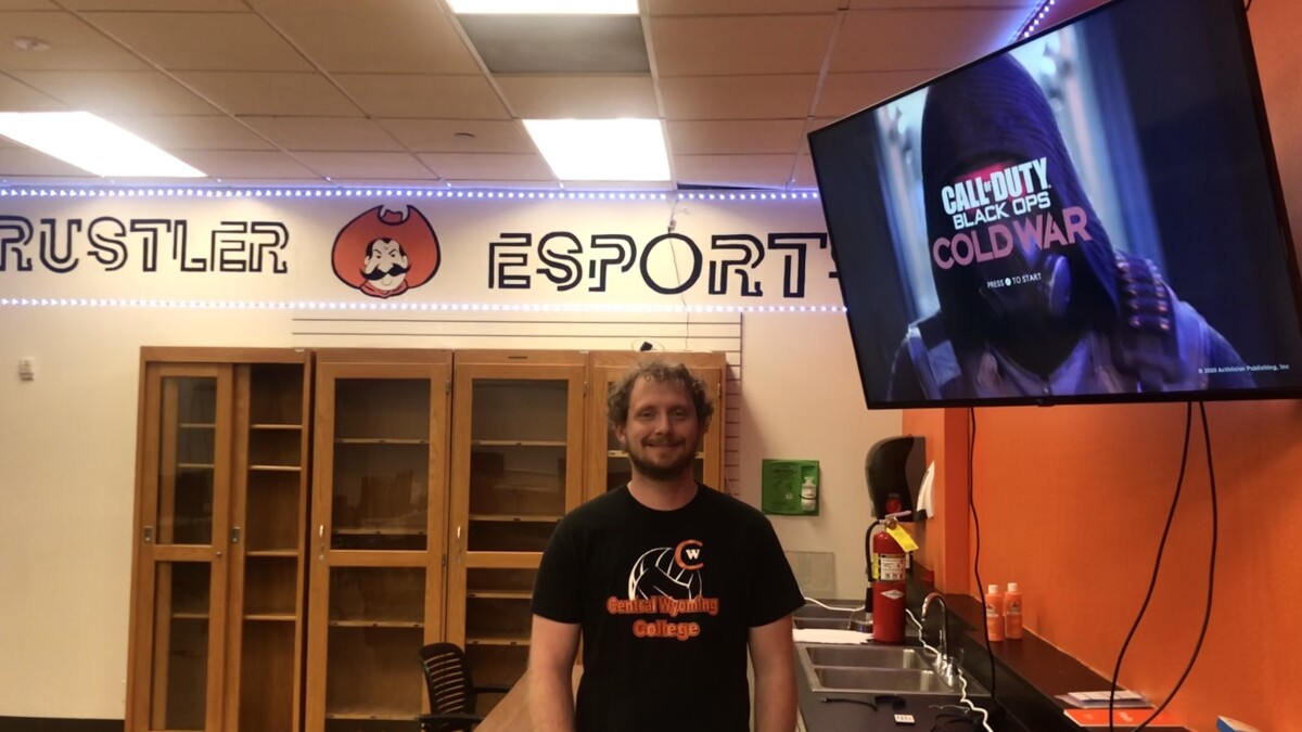 CWC supports growing interest in esports in Wyoming | Wyoming Public Media
