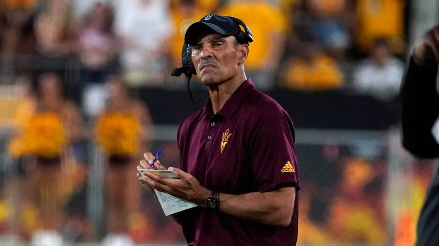 Herm Edwards AP