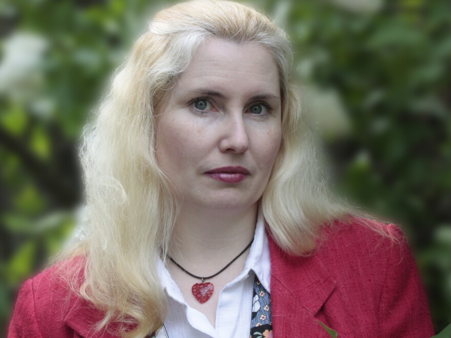 Jacqueline Haney's boss left a voice message firing her — on someone else's phone.