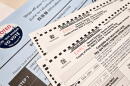 Vote, Ballot, Voting early ballot 2024