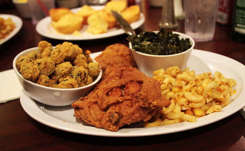 Southern food