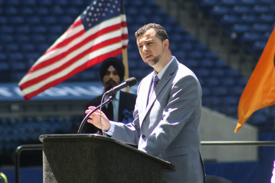 Sen. Fady Qaddoura (D-Indianapolis) said the proposed reimbursement rate could make it difficult for providers to continue care in the state.