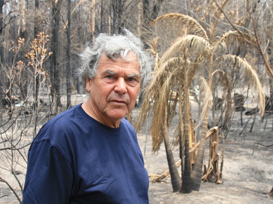 Aboriginal people have generations of knowledge about managing the landscape of Australia, but Noel Butler says they're ignored by public officials who rely on massive controlled burns.