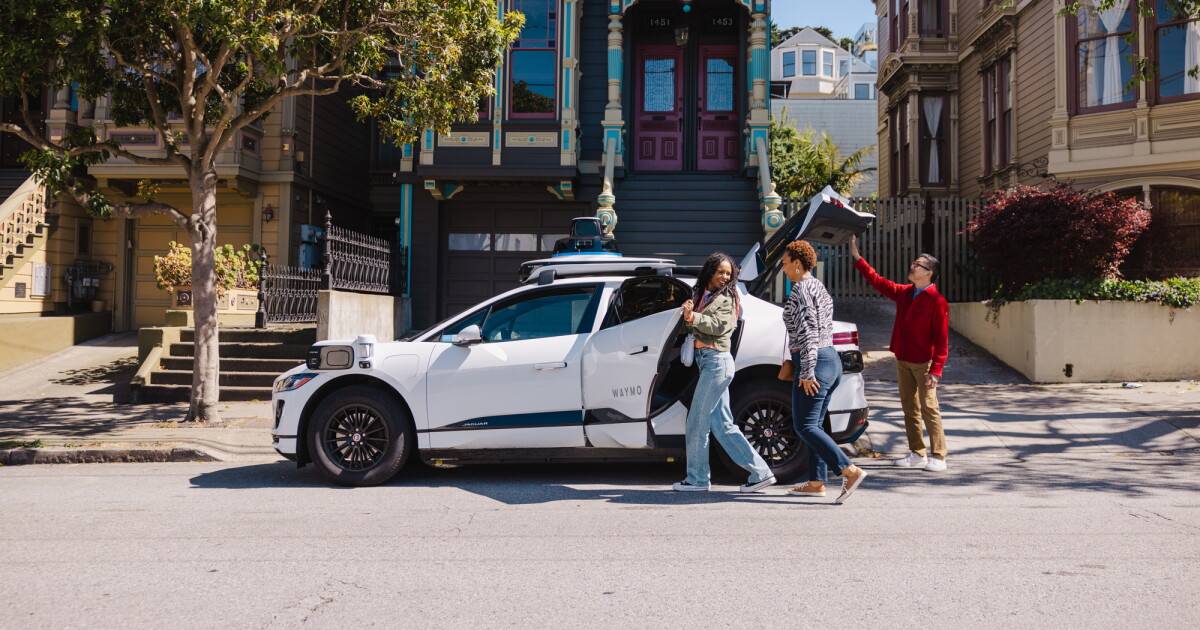 Waymo is bringing its self-driving vehicles to Cincinnati
