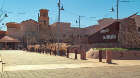 Sahuarita town center