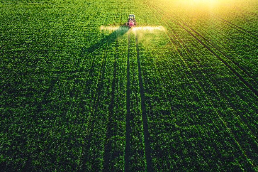 In addition to farmers and ranchers, researchers, educators, and graduate students can apply for SARE grants.
