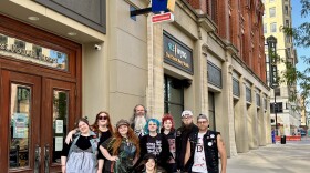 Shock Theater Live combines the talents of Dayton band The Creepy Crawlers and a cast of young actors.