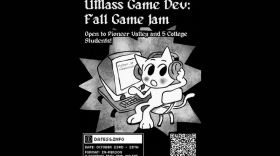 The UMass Game Dev is hosting a Fall Game Jam Oct. 23.