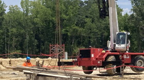 The Hampton Roads Sanitation District is building a $3 billion complex to make wastewater clean enough to drink, returning it to the area's aquifer.
