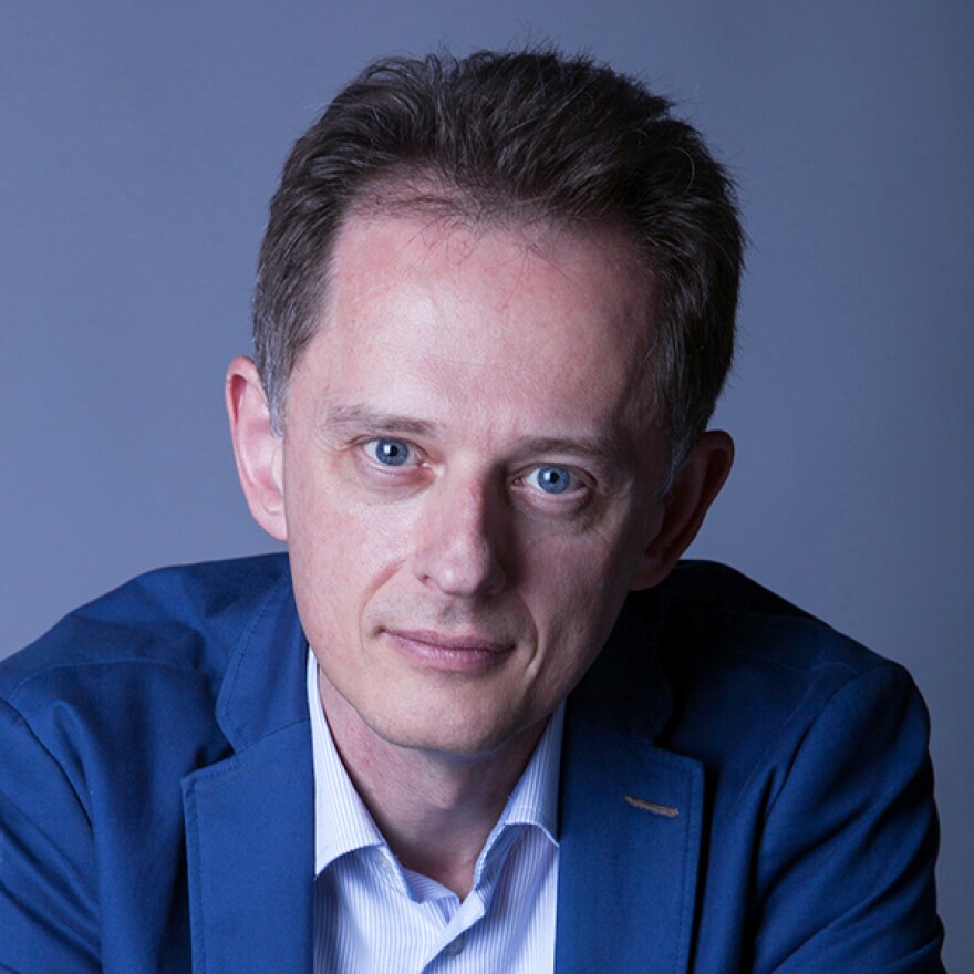 Jaroslaw "Jarek" Kapuscinski