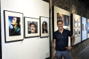"Latinx Portraits" is photographed by John Mejía.