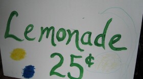 File photo. Bills in the Washington Legislature would prohibit local governments from regulating kid-run lemonade stands. CREDIT: EvinDC/Flickr tinyurl.com/EvanDCLemonade