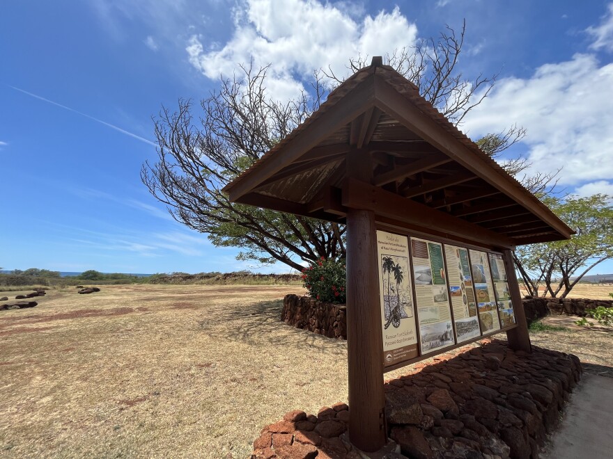 Russian Fort Elizabeth State Historical Park