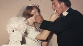 Dick & Sherry Owen marry on June 15, 1969