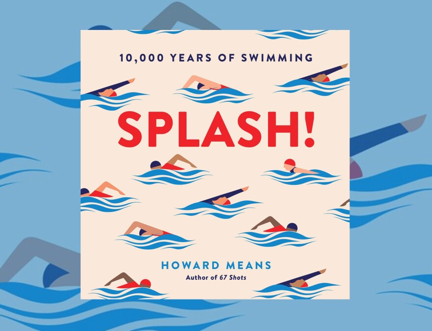 Book cover for "Splash!"