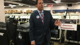 Ohio Secretary of State Frank LaRose