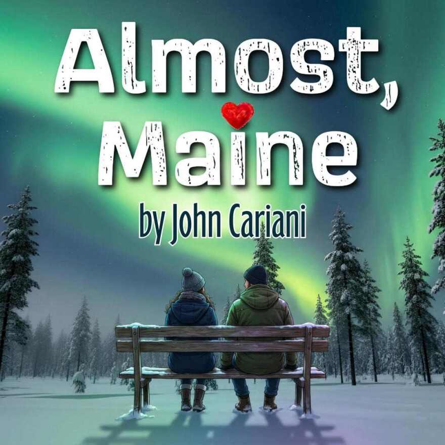 Theatre Conspiracy Graphic for 'Almost, Maine'