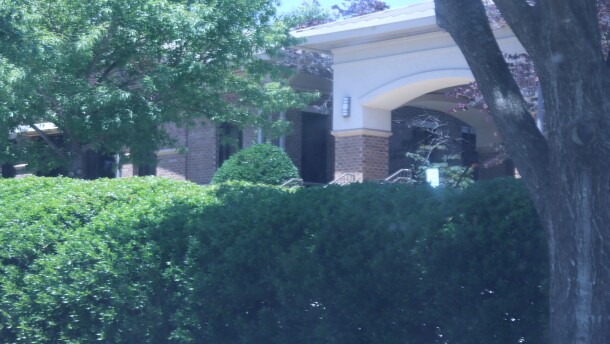 Exterior of LRADAC, a Midlands Substance Abuse Recovery Center