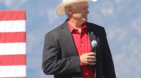 James Settelmeyer, Republican candidate for Northern Nevada’s 2nd Congressional District.